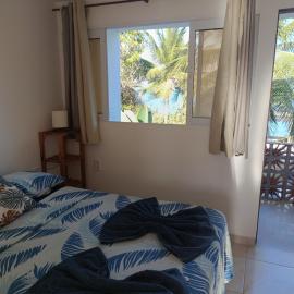 Suite Oceazul frente para o mar, hotelli kohteessa Conde