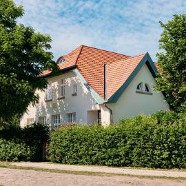 Ehemaliges Pfarrhaus Alt Teterin