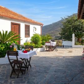 Charming apartment with terrace in Los Silos - 40 m²