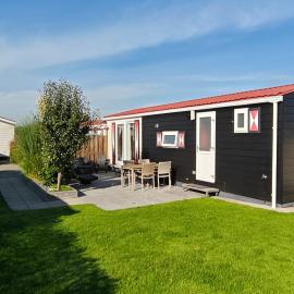 Chalet Oceanside Zeeland