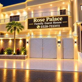 Rose Palace Family Guest House