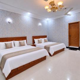 Rose Palace Family Guest House