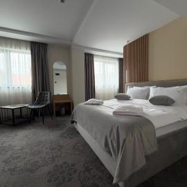 Aqua House&Spa Doftana, hotell i Teşila