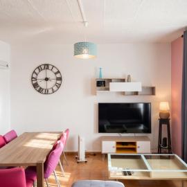 Appartement spacieux à Lézignan-Corbières de 75 m²