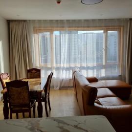 Brand-New 3BDR Apartment With Mountain Views