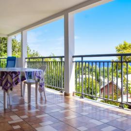Maison confortable avec vue sur mer à Sainte-Rose + jardin