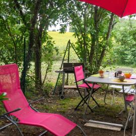 Maison charmante à Aignes avec jardin et barbecue