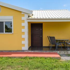 Maison charmante à Macouria avec jardin clôturé et terrasse