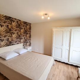 Maison charmante à Audignies, 50 m² avec jardin clôturé.