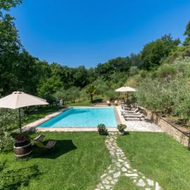 Charming Apartment in Montepulciano 45m² with shared pool