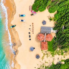 Silver Shine Beach Resort, готель у місті Калпітія