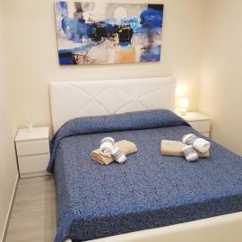 Charming apartment in Canicatti, 40 m² with private terrace., hotel din Canicattì