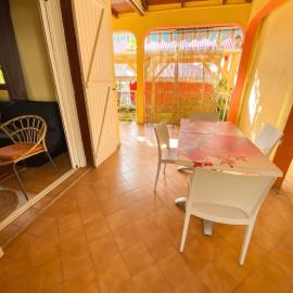 Appartement charmant à Pointe-Noire - Piscine et Jacuzzi - 54 m²