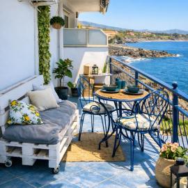 Una Terrazza Sul Mare