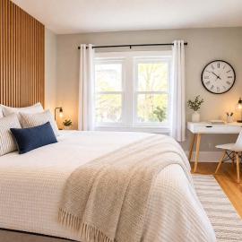 Jennifer's Elegant & Cozy Broadway Walkable Stay
