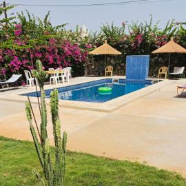 As Résidence, hotel sa Sindia