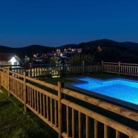 Charming house in Biescas with shared pool