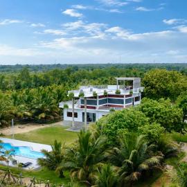 Northjoy Resort โรงแรมในKilinochchi