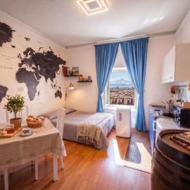 SWEET APT Piazza Statuto 9 Deluxe NEL PIENO CENTRO DI TORINO, hotel in Turin