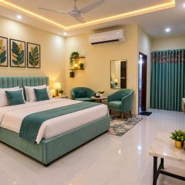 Airport Gateway Guesthouse Near Islamabad international Airport, hotel a Rawalpindi