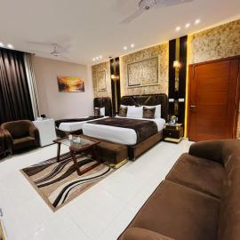 Multan Swiss International Hotel