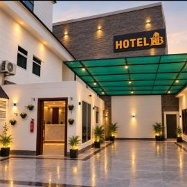 Hotel Radisson Blu Inn, hotel din Multan