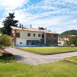 Villa Casagrande, hotelli kohteessa Vittorio Veneto