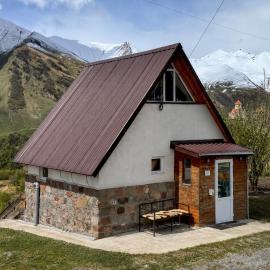 Cottage Gudauri