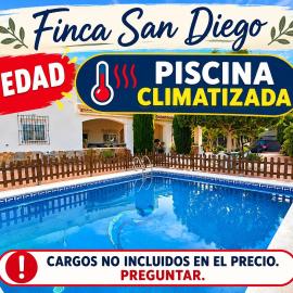 Finca San Diego, villa entera para ti