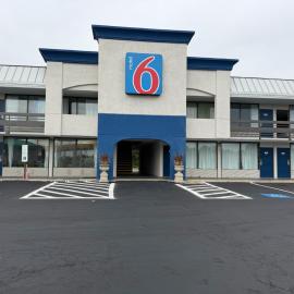 Motel 6-Troy, OH, viešbutis mieste Troy