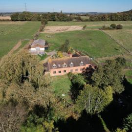 Highdown Cottage on Sugar Loaf Lane