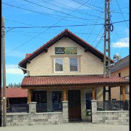 Casa Purcărean, hotel u gradu 'Întorsura Buzăului'