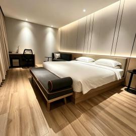 M&E Hotel，Phumĭ Bavĕt (1)的飯店