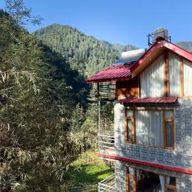 The Vedara - Himalayan Boutique Retreat