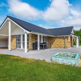 5 star holiday home in Ansager