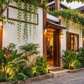 Lotus Blanc Homestay