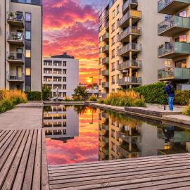 Premium Oslo City Center Apartment with Terrace, hotel sa Oslo