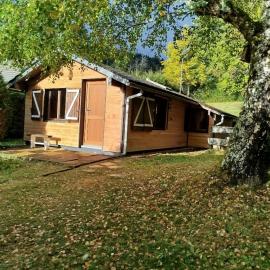 Chalet des cascades