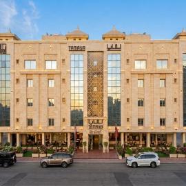 Tamaya Hotel Apartments, hotel di Al Khobar