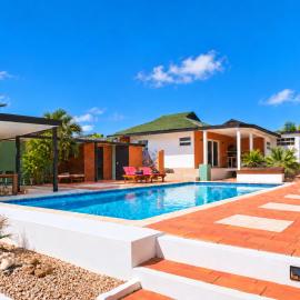 Koeriboeri Aruba Lodges, hotell i Babijn