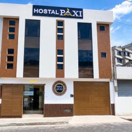 Hostal Paxi، فندق في لاتاكونغا