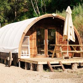 Camping Chantemerle