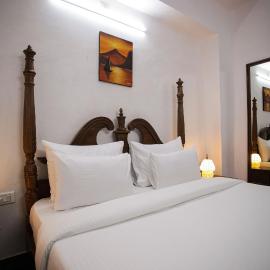 Prem Niwas a 300-year-old Boutique Heritage Haveli