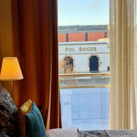AVENUE DE CHAMPAGNE, hotell i Épernay