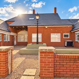 Otterburn में, होटल The Coach House