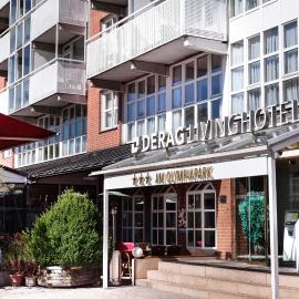 Living Hotel am Olympiapark
