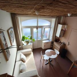 " cabin" studio close downtown Morlaix, ξενοδοχείο σε Μορλαί