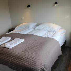 보르가르네스에 위치한 호텔 Kirkjuból cabins