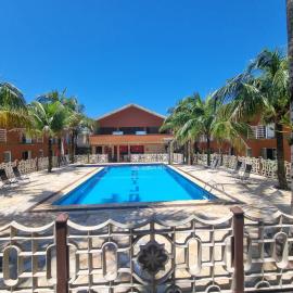 Residencial dos Portugas, hotel di Boraceia