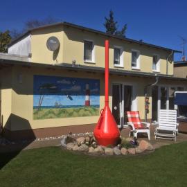 Apartment Zum Anker, hotel in Ahlbeck
